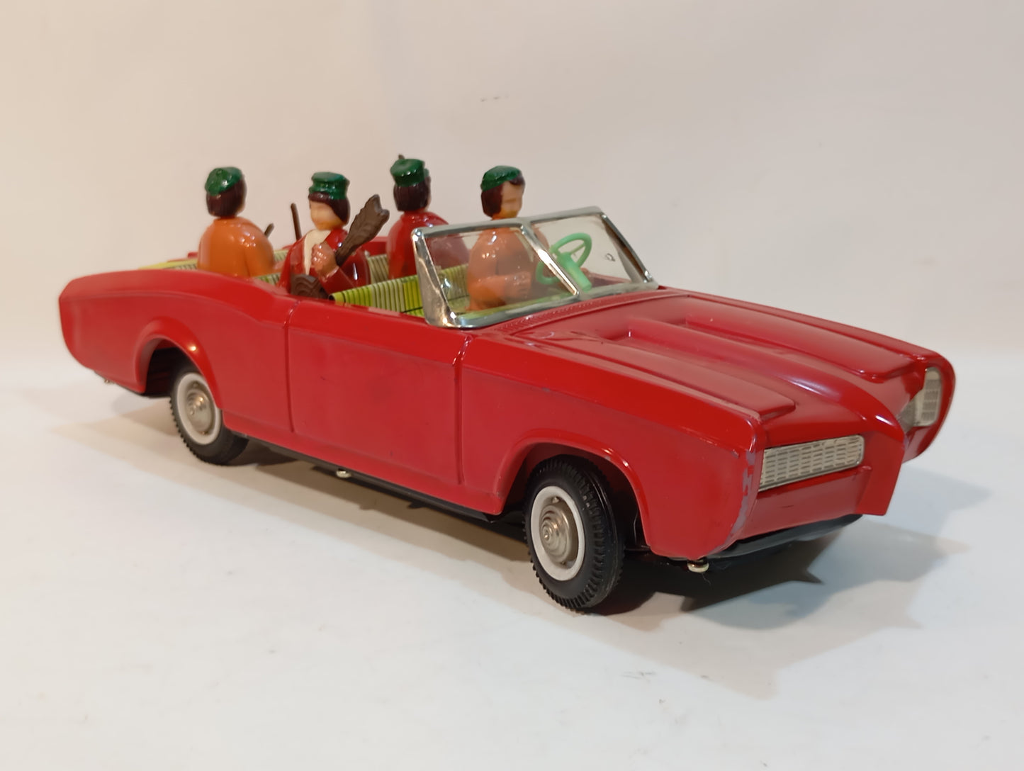 AHA Monkey Mobile im Originalkarton (73532)