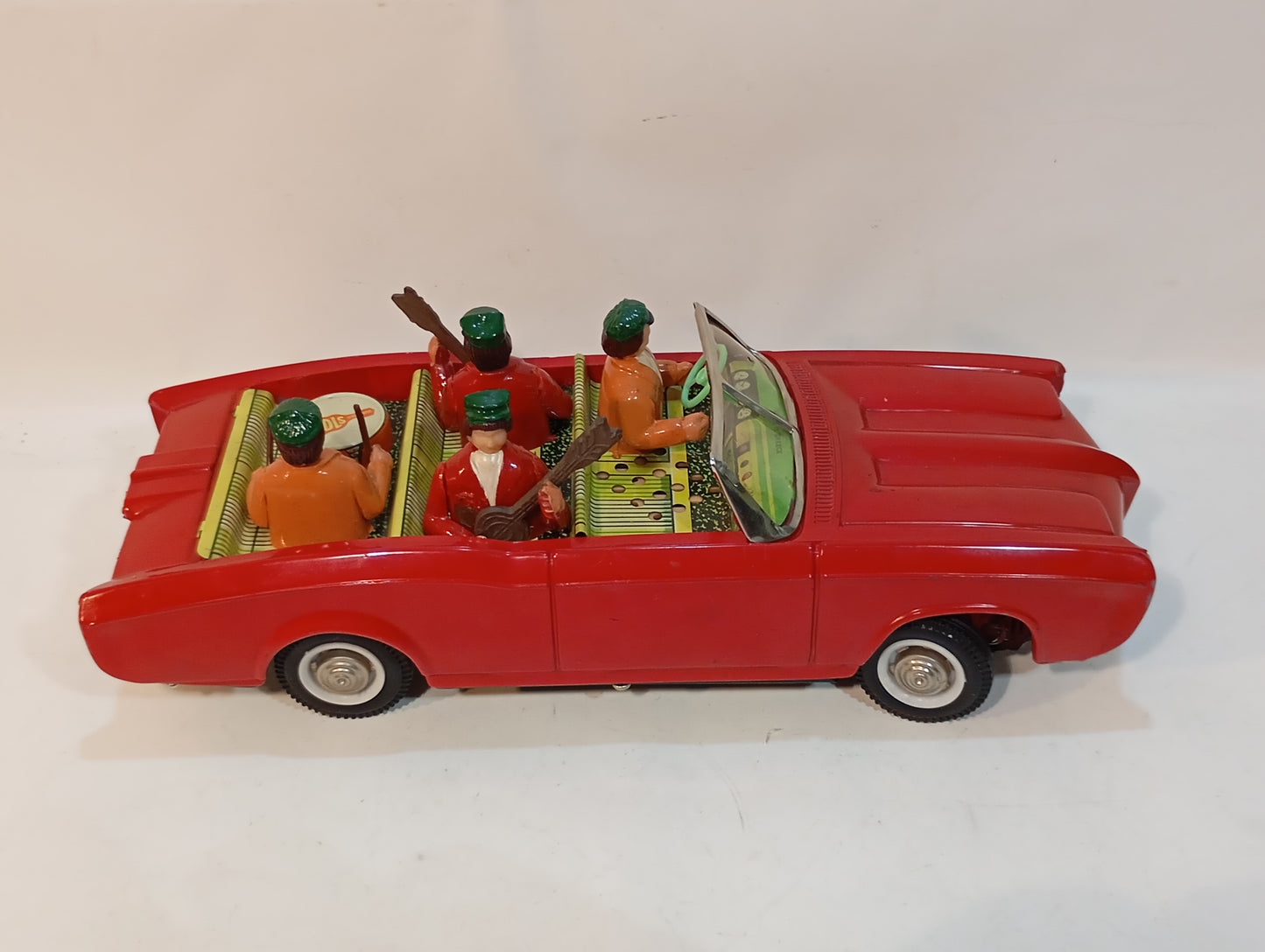 AHA Monkey Mobile im Originalkarton (73532)