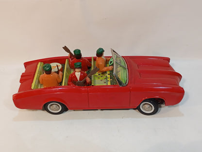 AHA Monkey Mobile im Originalkarton (73532)