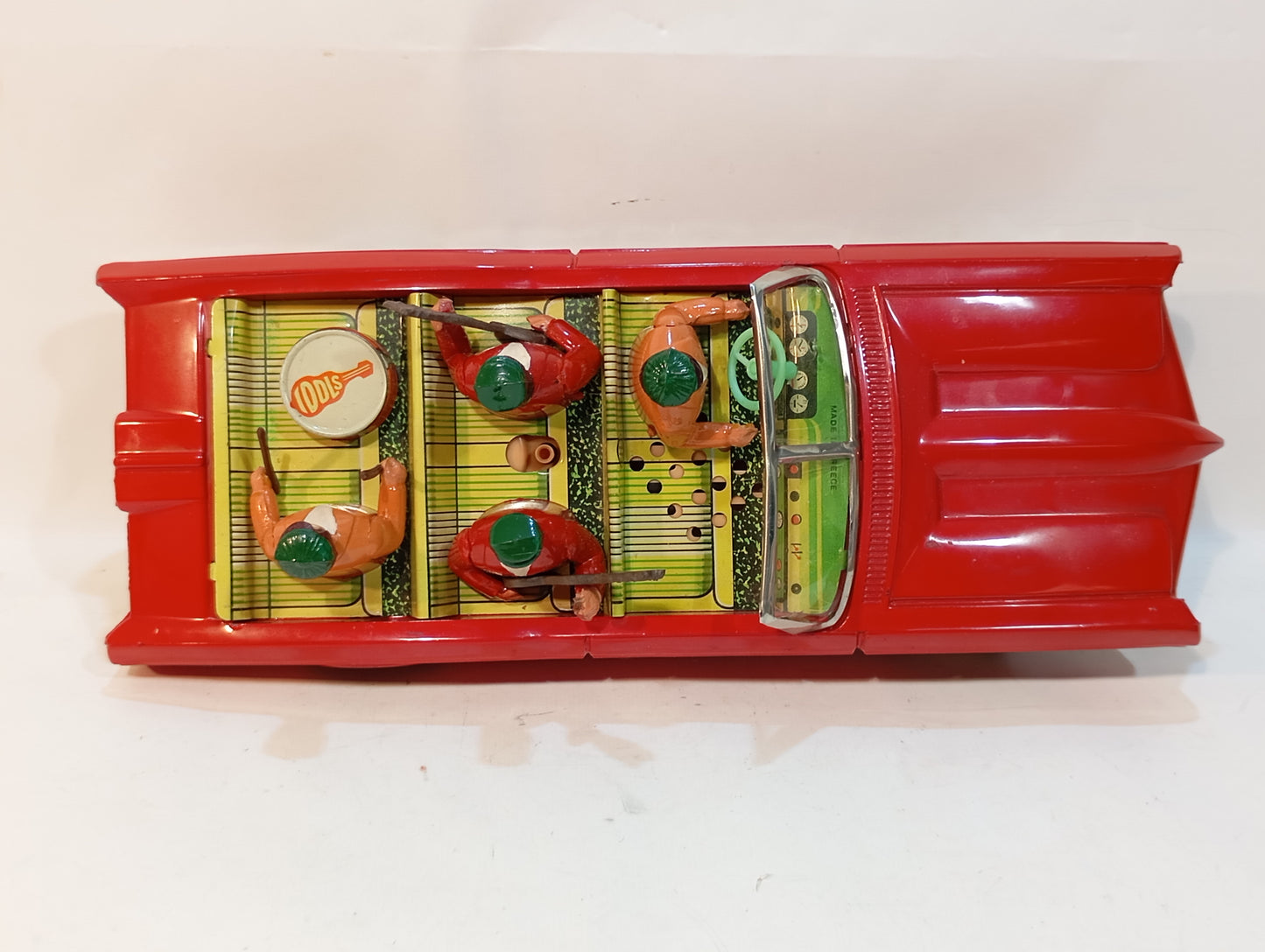 AHA Monkey Mobile im Originalkarton (73532)