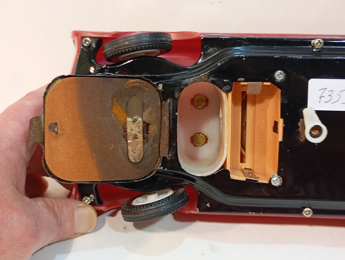 AHA Monkey Mobile im Originalkarton (73532)