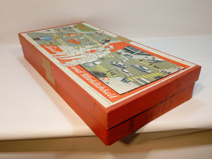Schuco 4525 driving school set in original box (73605)