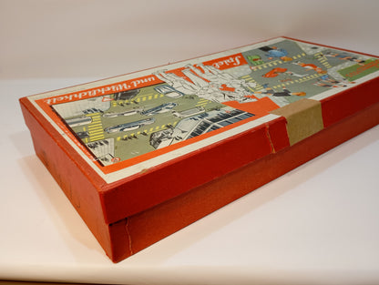 Schuco 4525 driving school set in original box (73605)