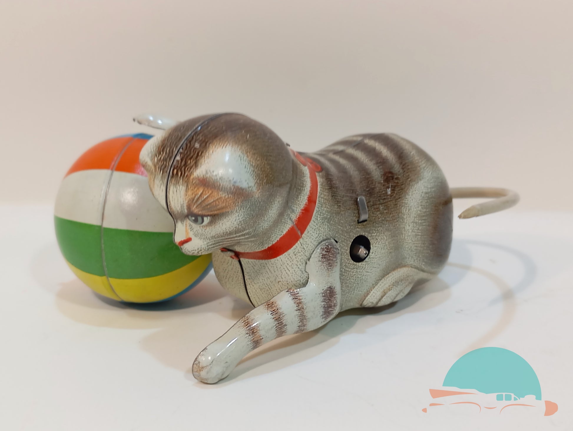 Köhler Überschlag Katze im Originalkarton