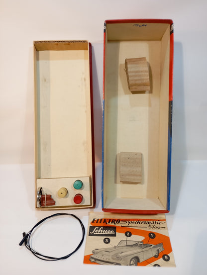 Schuco 5700 Packard Synchromatic im Originalkarton (73616)