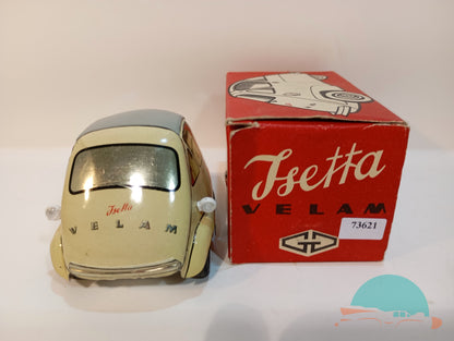 France VELAM BMW Isetta im Originalkarton