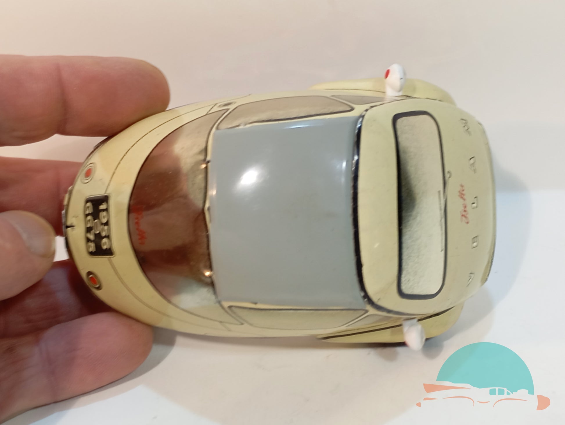 France VELAM BMW Isetta im Originalkarton