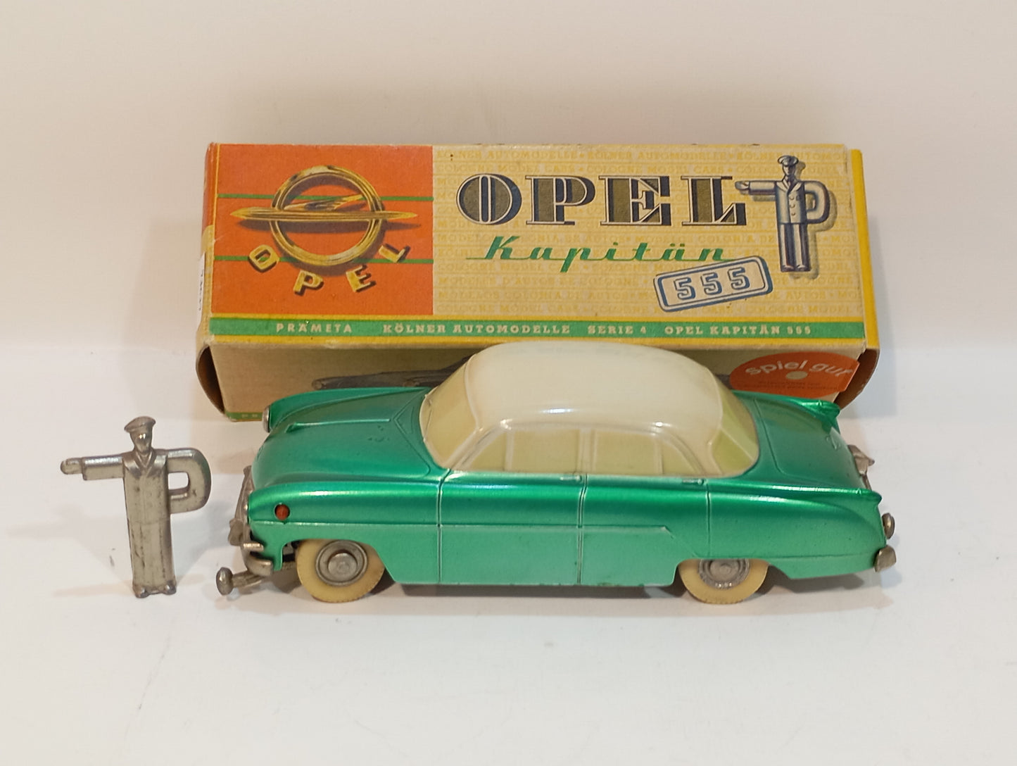 Prämeta Opel Kapitän mit Originalkarton (73637)