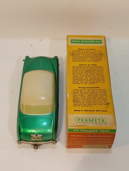 Prämeta Opel Kapitän mit Originalkarton (73637)