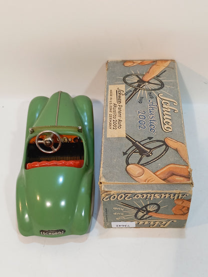 Schuco Akustico 2002 im Originalkarton (73642)