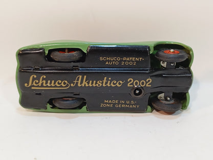 Schuco Akustico 2002 im Originalkarton (73642)