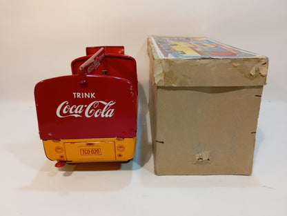 Tippco Coca-Cola Bus VW T1 im Originalkarton (73660)