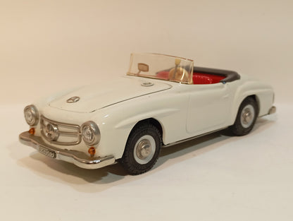 Schuco Phänomenal 5503 white in original box (73661)