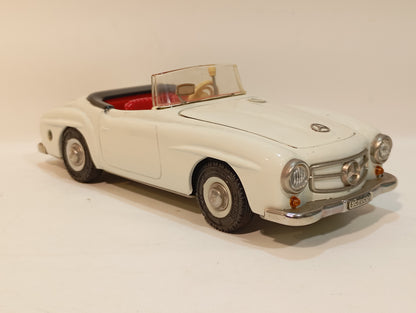 Schuco Phänomenal 5503 white in original box (73661)