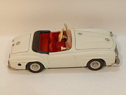 Schuco Phänomenal 5503 white in original box (73661)