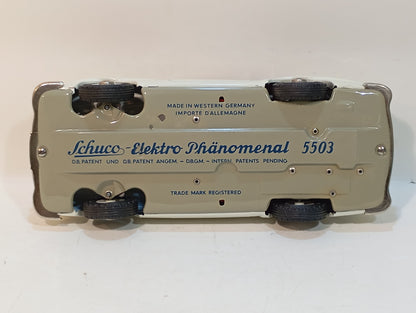 Schuco Phänomenal 5503 white in original box (73661)