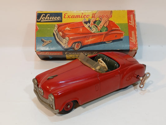 Schuco Examico II 4004 im Originalkarton (73665)