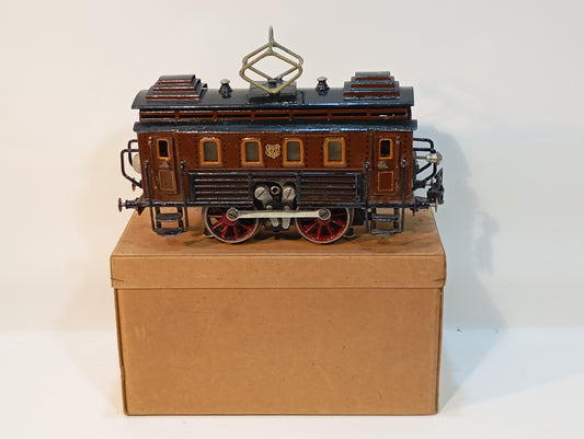 Märklin Spur 0 RS 13030 kleine Gotthard mit Originalkarton (73674)