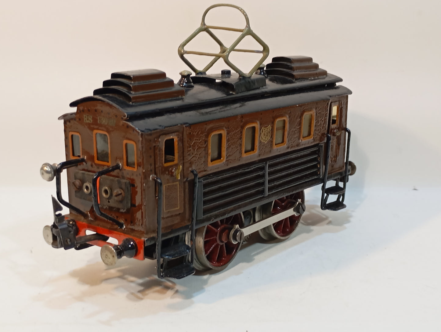 Märklin Spur 0 RS 13030 kleine Gotthard mit Originalkarton (73674)