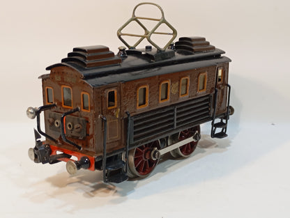 Märklin Spur 0 RS 13030 kleine Gotthard mit Originalkarton (73674)