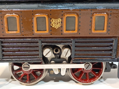 Märklin Spur 0 RS 13030 kleine Gotthard mit Originalkarton (73674)