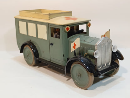 Hausser Sanitätskrankenwagen (73675)
