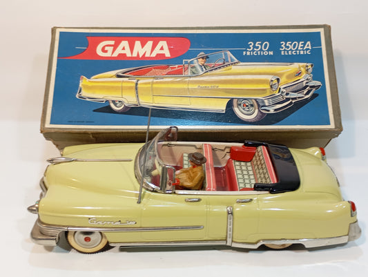 Gama Cadillac Cabriolet 3500 mit Schwungradantrieb (73677)