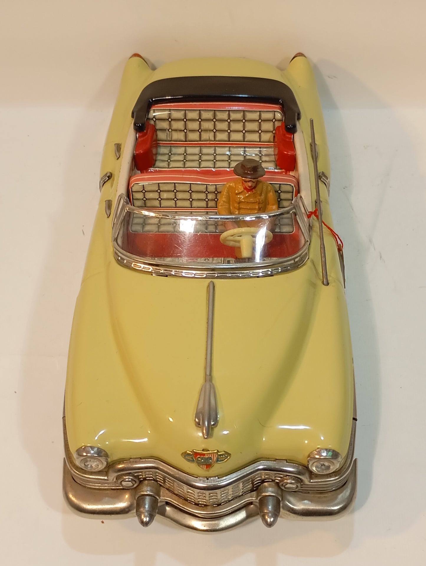 Gama Cadillac Cabriolet 3500 mit Schwungradantrieb (73677)