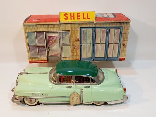 Gama Cadillac Limousine (73678)