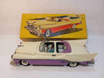 Günthermann Ford Cabriolet with original box (73696)