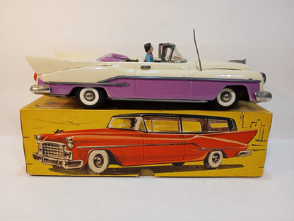 Günthermann Ford Cabriolet with original box (73696)