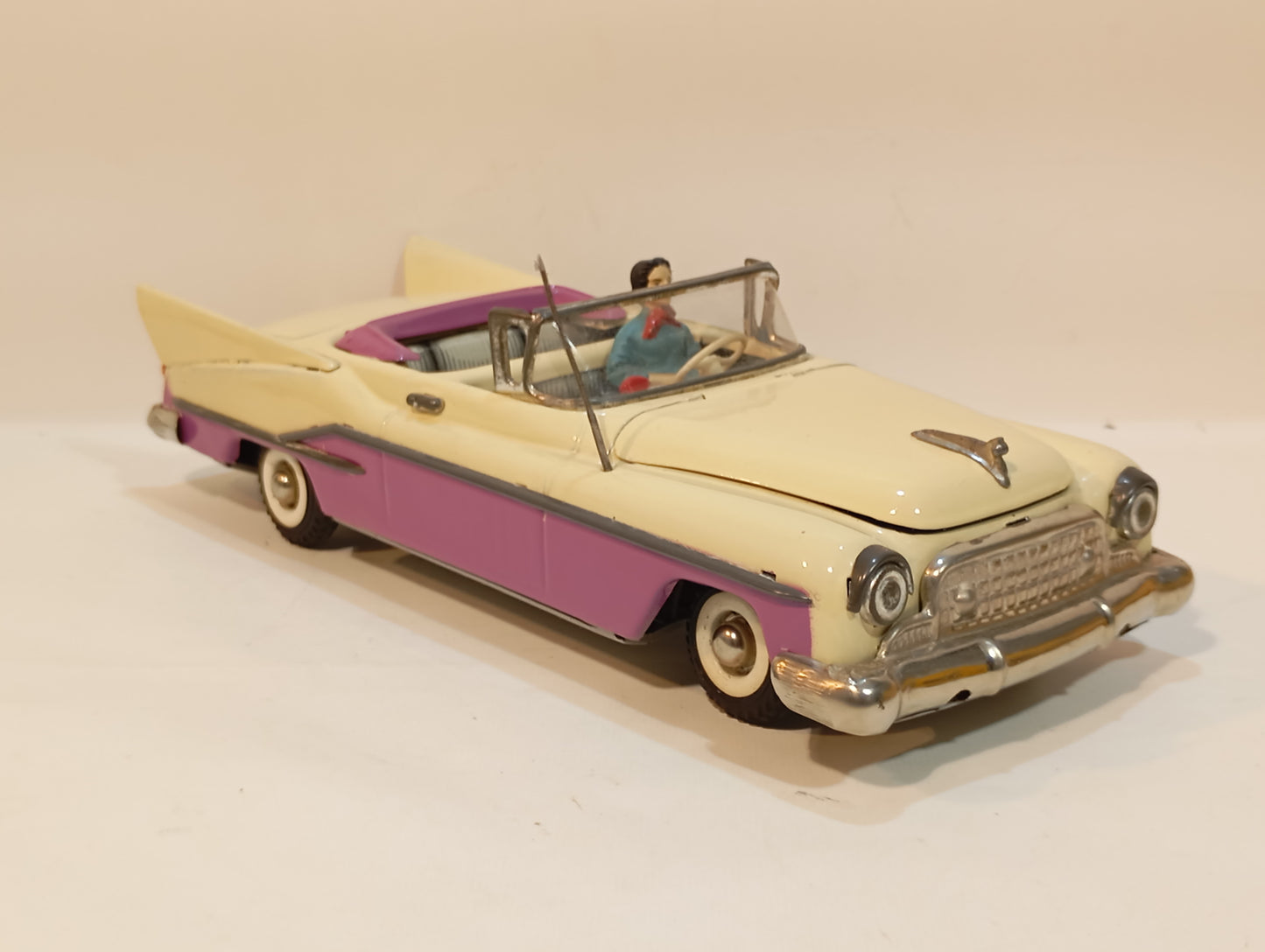 Günthermann Ford Cabriolet mit Originalkarton (73696)