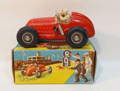Gescha Mercedes Kompressor Wagen im Originalkarton (73697)