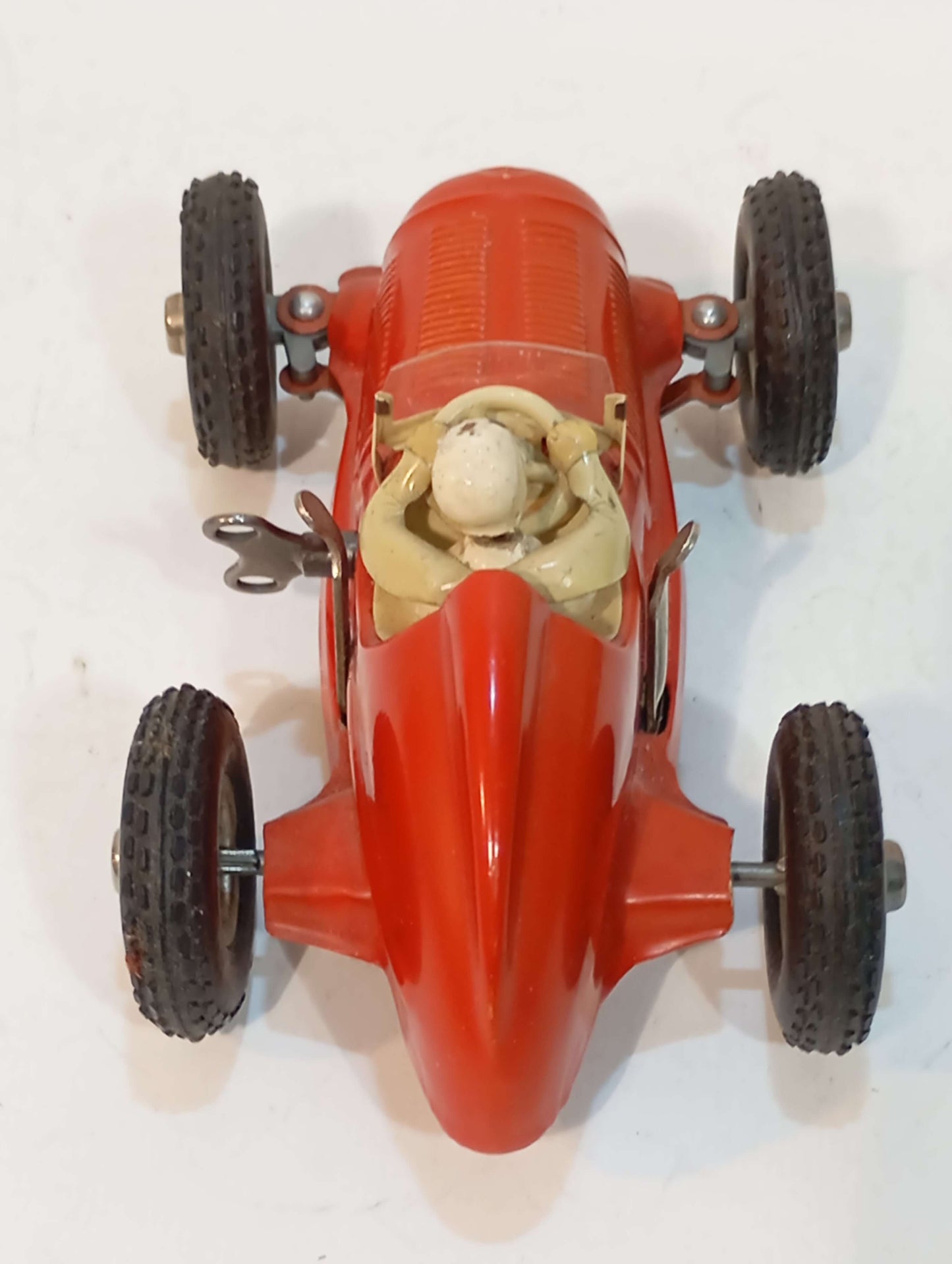 Gescha Mercedes Kompressor Wagen im Originalkarton (73697)