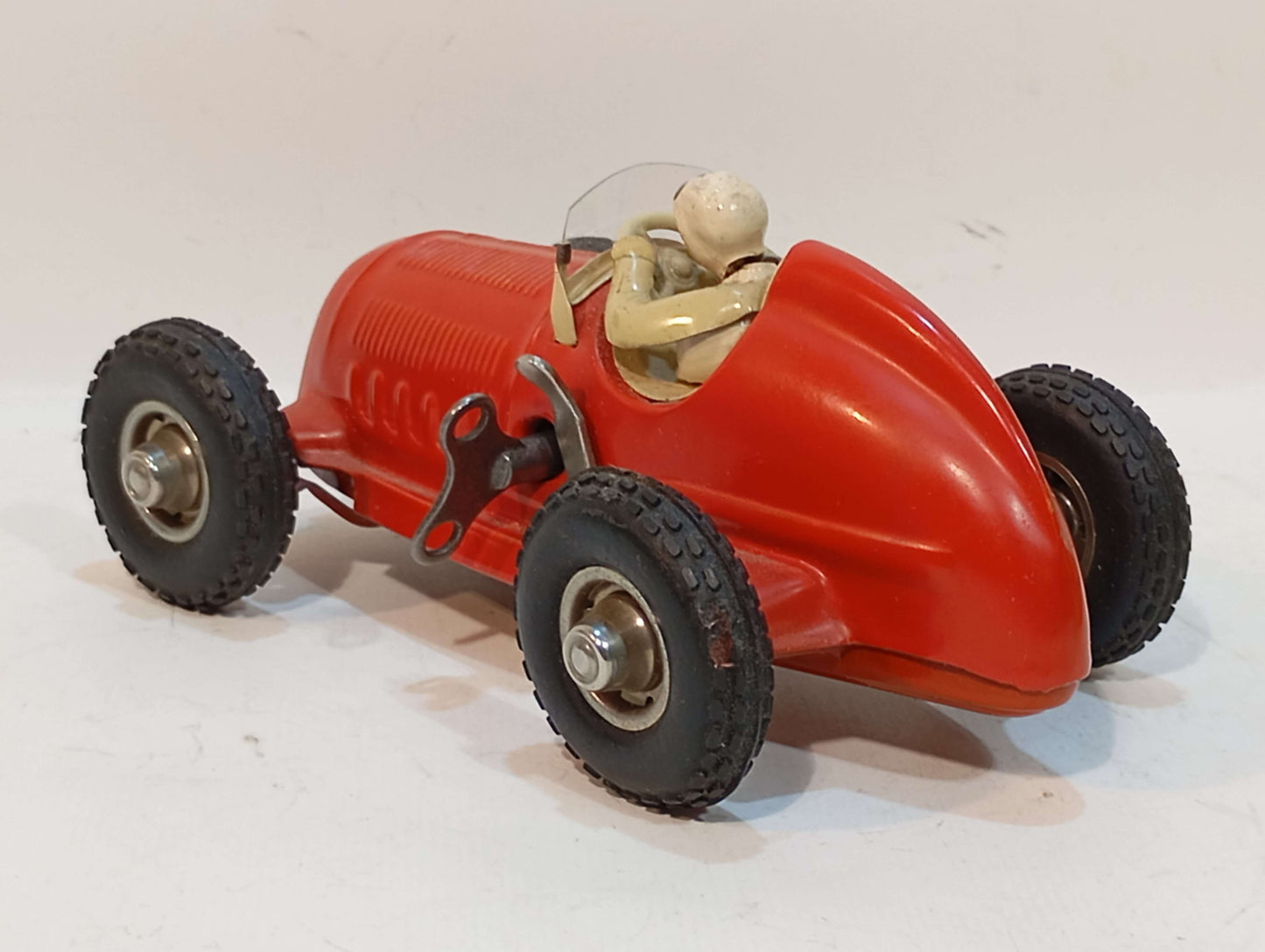 Gescha Mercedes Kompressor Wagen im Originalkarton (73697)