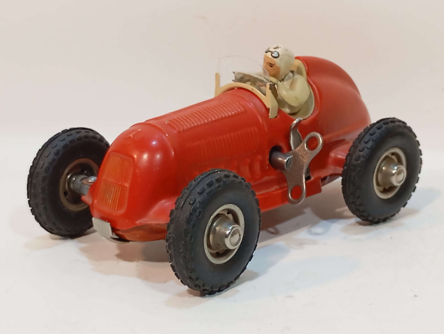 Gescha Mercedes Kompressor Wagen im Originalkarton (73697)