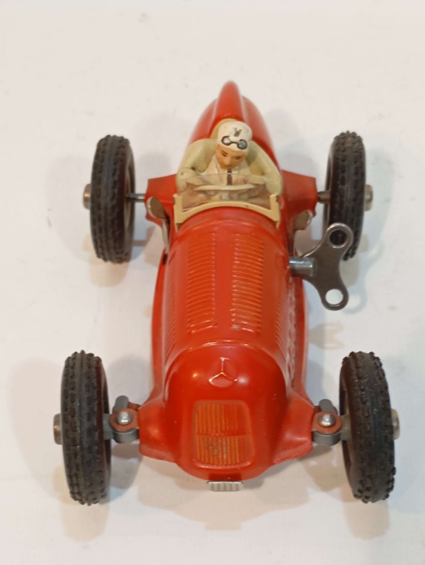 Gescha Mercedes Kompressor Wagen im Originalkarton (73697)