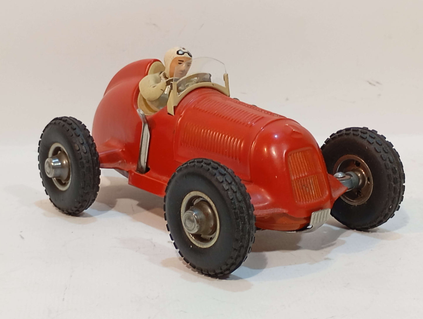 Gescha Mercedes Kompressor Wagen im Originalkarton (73697)