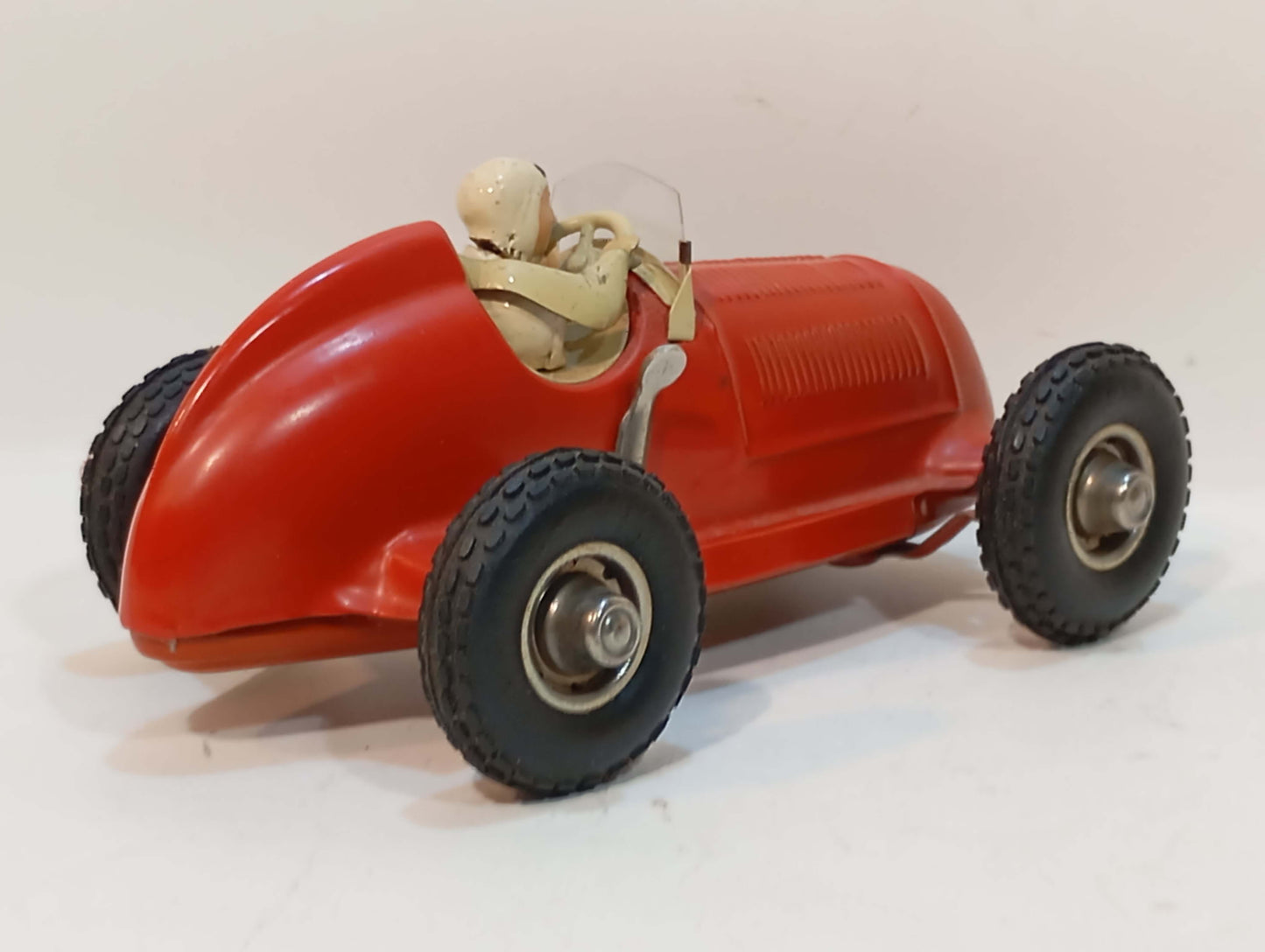 Gescha Mercedes Kompressor Wagen im Originalkarton (73697)