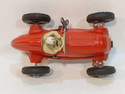 Gescha Mercedes Kompressor Wagen im Originalkarton (73697)