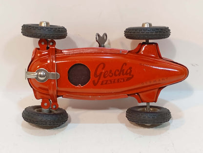 Gescha Mercedes Kompressor Wagen im Originalkarton (73697)