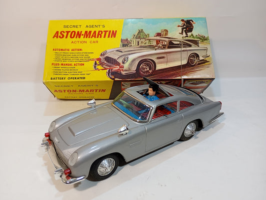 Japan James Bond DB5 in Originalkarton (73734)