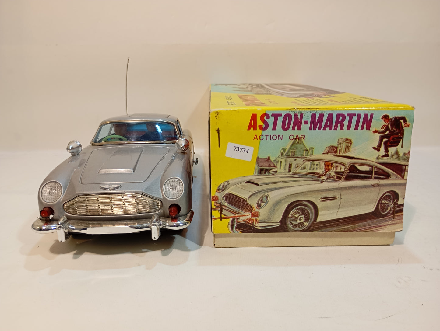 Japan James Bond DB5 in Originalkarton (73734)