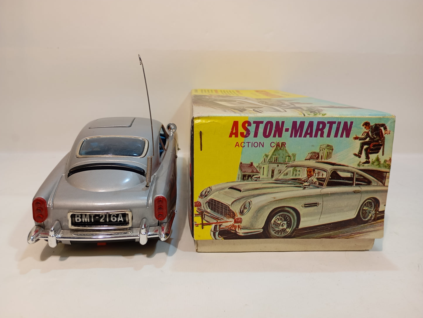 Japan James Bond DB5 in Originalkarton (73734)