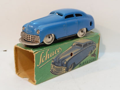Schuco BV Aral Express Service 1502 in original packaging (73738)