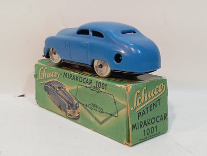 Schuco BV Aral Express Service 1502 in original packaging (73738)