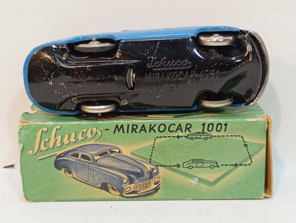 Schuco BV Aral Express Service 1502 in original packaging (73738)