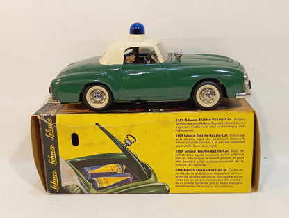 Schuco 5509 Razzia Car im Originalkarton (73440)