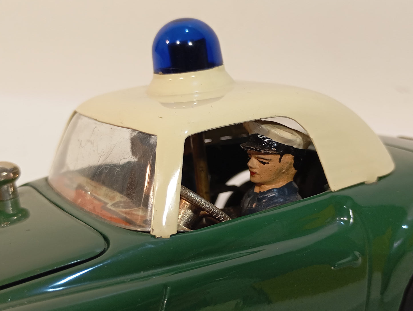 Schuco 5509 Razzia Car im Originalkarton (73440)