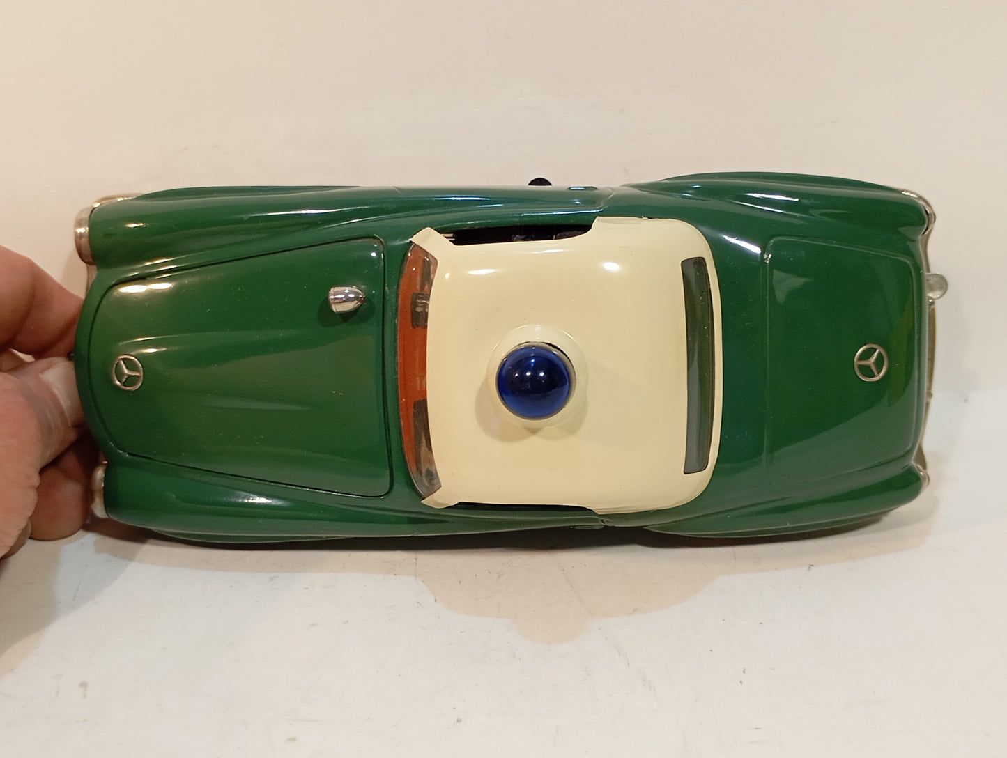 Schuco 5509 Razzia Car im Originalkarton (73440)